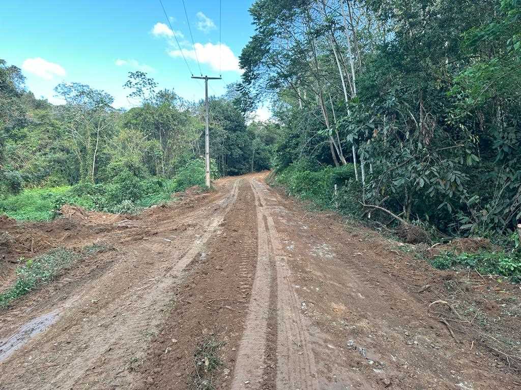 Camacã: Prefeitura faz manutenção na antiga estrada que liga a São João do Panelinha